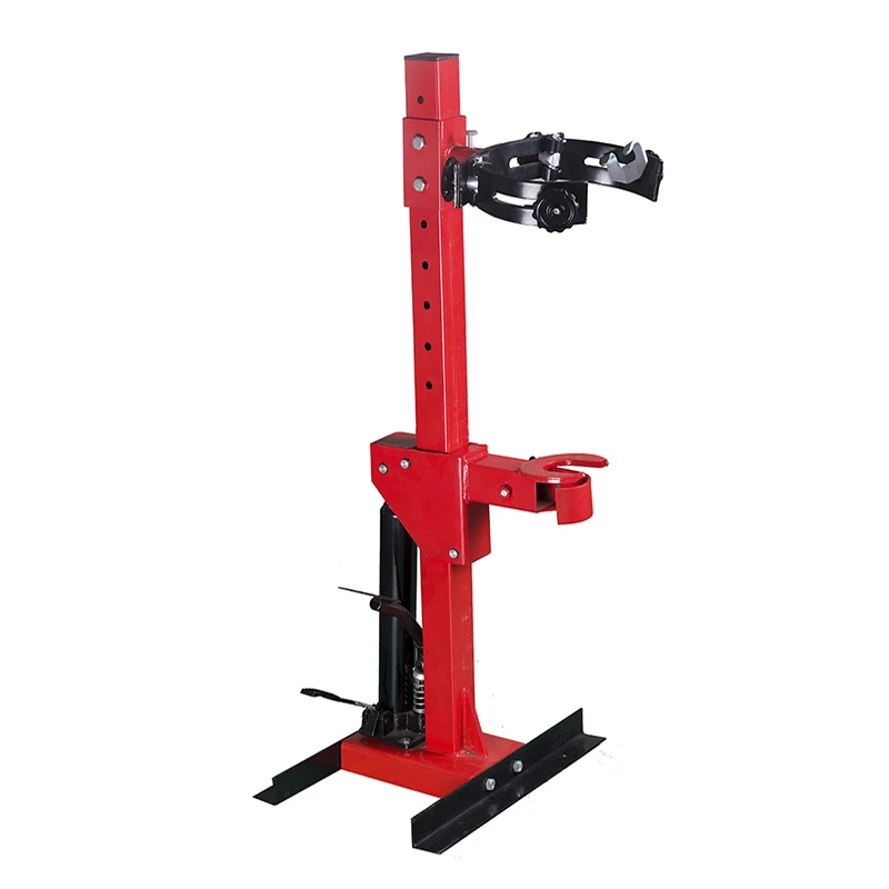 Mechanical Pneumatic Vehicle Tools electric hydraulic strut coil Shock  spring compressor 2200lbs 5500 lbs