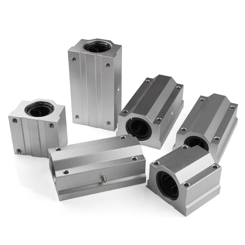 Coavoo 2Pcs Linear Motion Rod Straight Round Shaft 8mm X 550mm Diameter