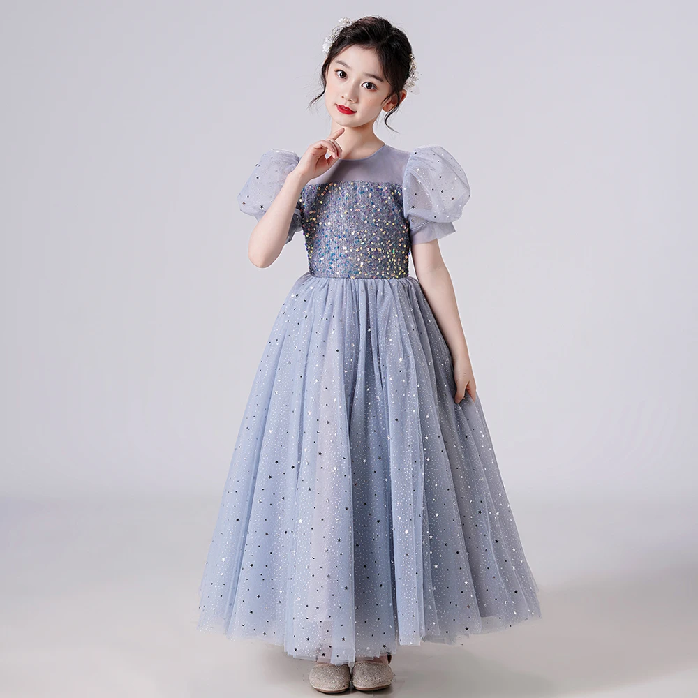 Custom High End Sparkly Princess Dress For Girls Perfect For Catwalk, Piano  Competition, Birthday And Summer Parties From Henryr, $80.41 | DHgate.Com