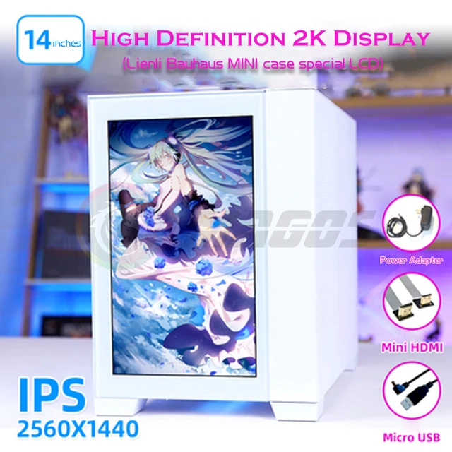 lian li lcd screen made in china