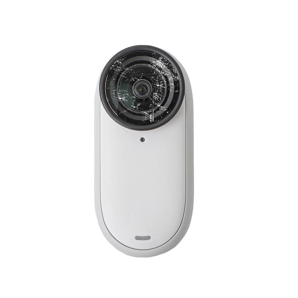 Insta360 GO 3S 실리콘 렌즈 커버 렌즈 보호 캡 먼지 방지 렌즈 보호기 렌즈 캡 커버 카메라 액세서리