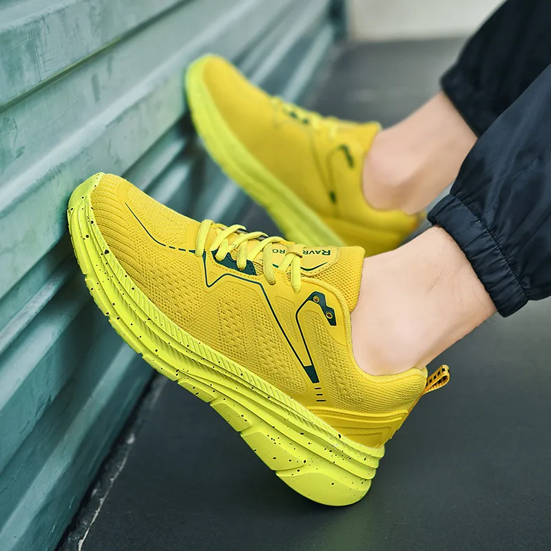 Shoes men Sneakers Male casual Mens Shoes tenis Luxury shoes Trainer Race Breathable Shoes fashion loafers running Shoes for men