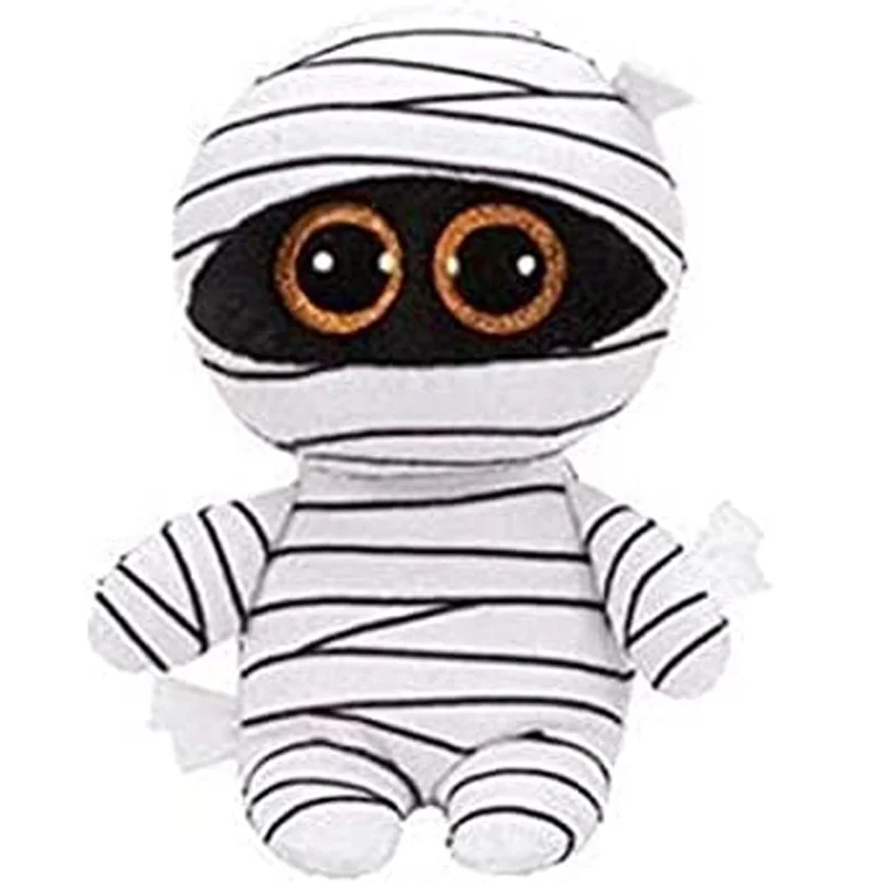 15cm Big eyes plush doll turtle elephant duck owl dog cat animal toy Christmas gift