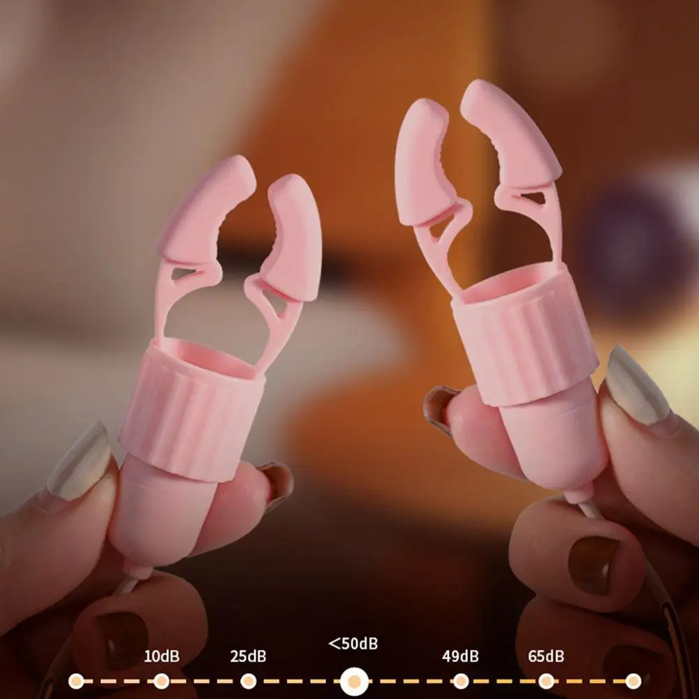 Pink Vibrating Clitoral Clip for Women Adult Masturbator