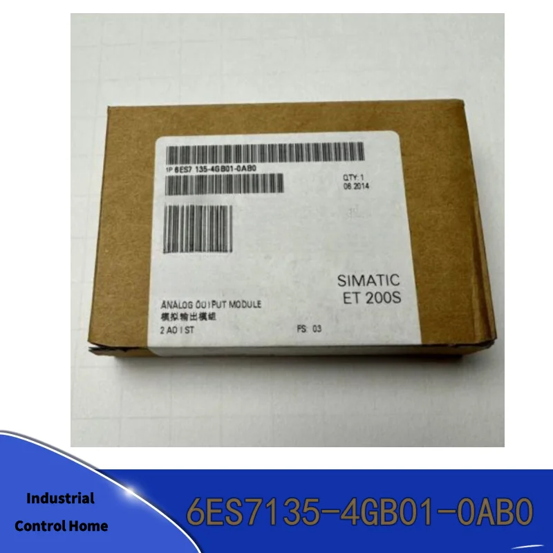 

Новый ET 200 6ES7135-4GB01-0AB0 6ES71354GB010AB0 Быстрая доставка