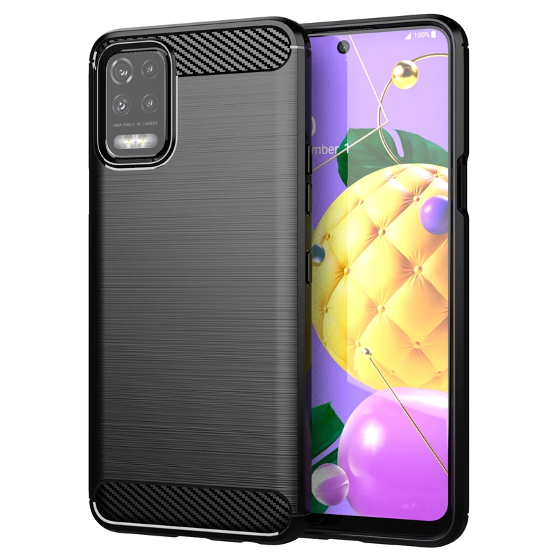 Premium Soft Silicone Armor Case - Durable Rubber TPU Cover