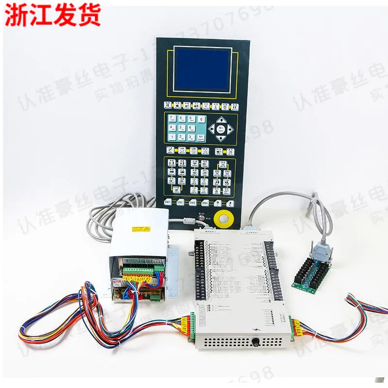 

Injection molding machine Shanxing computer accessories F3880 panel 5 7 inch Samsung blue screen F3800 host