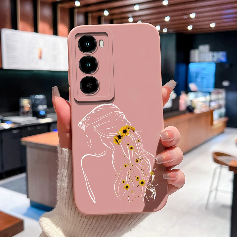 Butterfly Design Liquid Silicone Protective Phone Case, Soft and Smooth  with Bumper Shell