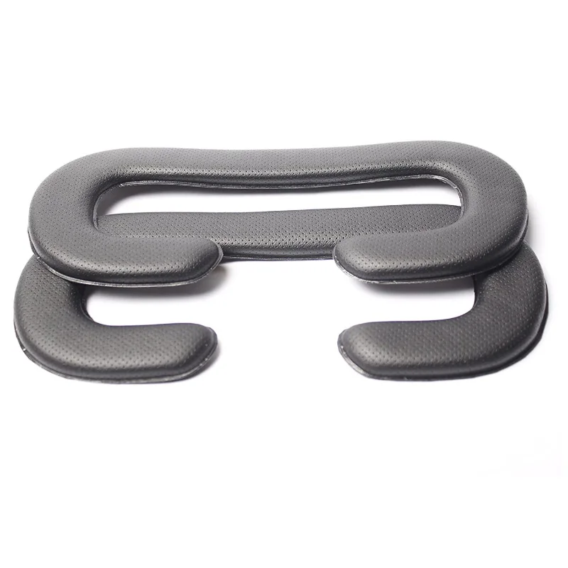 2 Pezzi Adatto Per 11Mm Htc Vive Sponge Pad Oculus Vr3D Eye Mask Spugna Perforata Sostituzione Pad Facciale