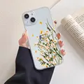 Clear flower 1