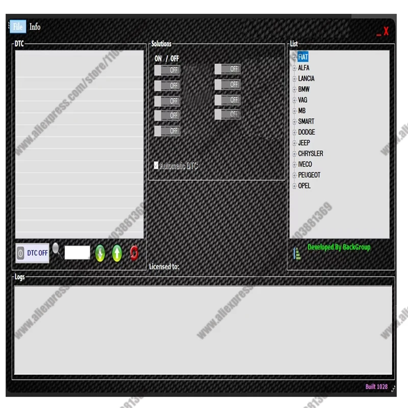 IMMOFF17 Software EDC17 with keygen Immo Off Ecu Program NEUROTUNING+Davinci 1.0.28 PRO cars Software tools and install video 2