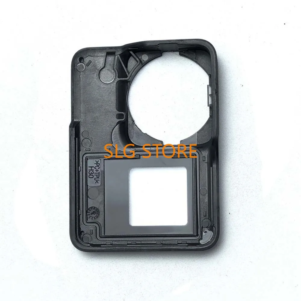 Gopro Hero 5 6 블랙 에디션 전면 패널 커버 수리 부품 용 1PCS 새 원본 카메라 교체 부품