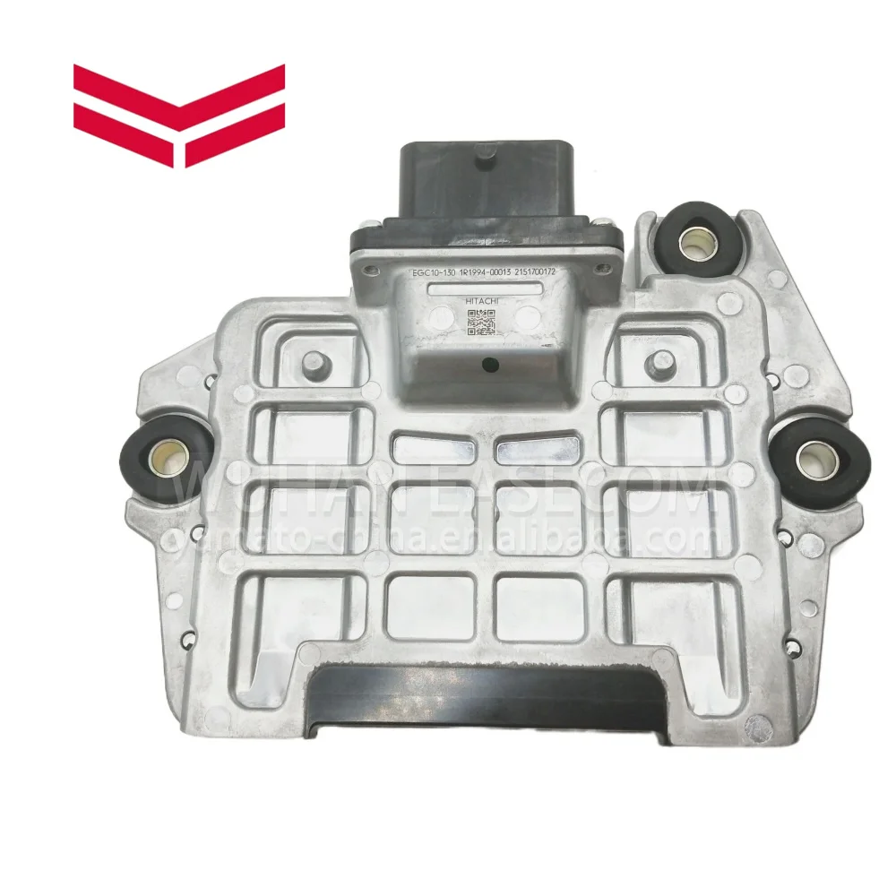 

129923-75100 4TNV98-AVHBW For ECU Yanmar Hitachi Excavator ZX70-5G Spare Parts