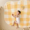 Plaid Minimalist Large Area Living Room Carpet Comfortable Soft Bedroom Rug Home Decoration Children's Room Rugs ковер Tapete IG 2