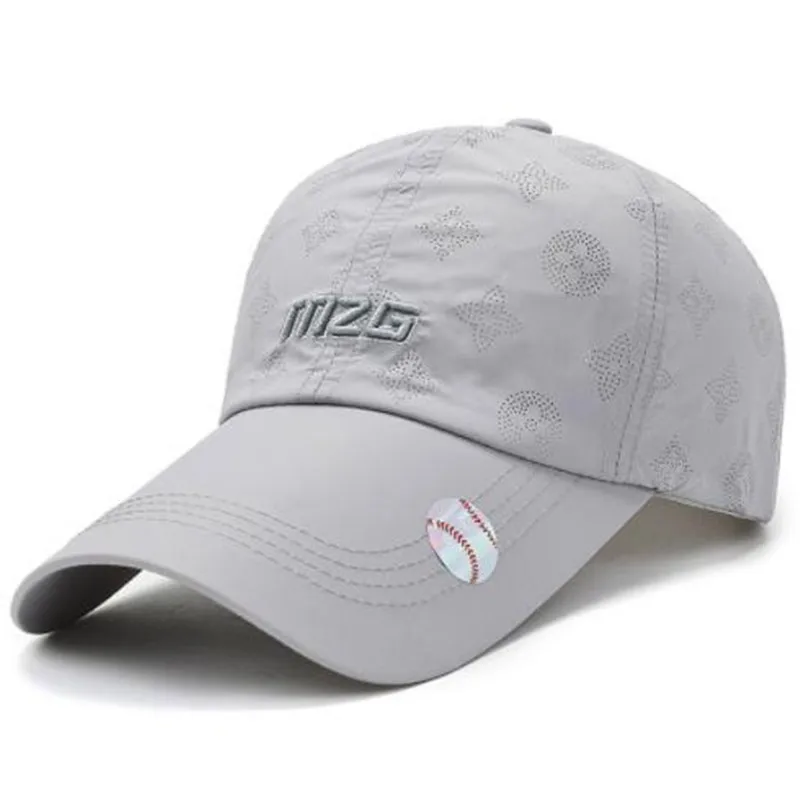 

New Summer Sun Protection Breathable Mesh Baseball Cap For Men Women Snapback Cap Adjustable Size Couples Sports Cap Fishing Hat