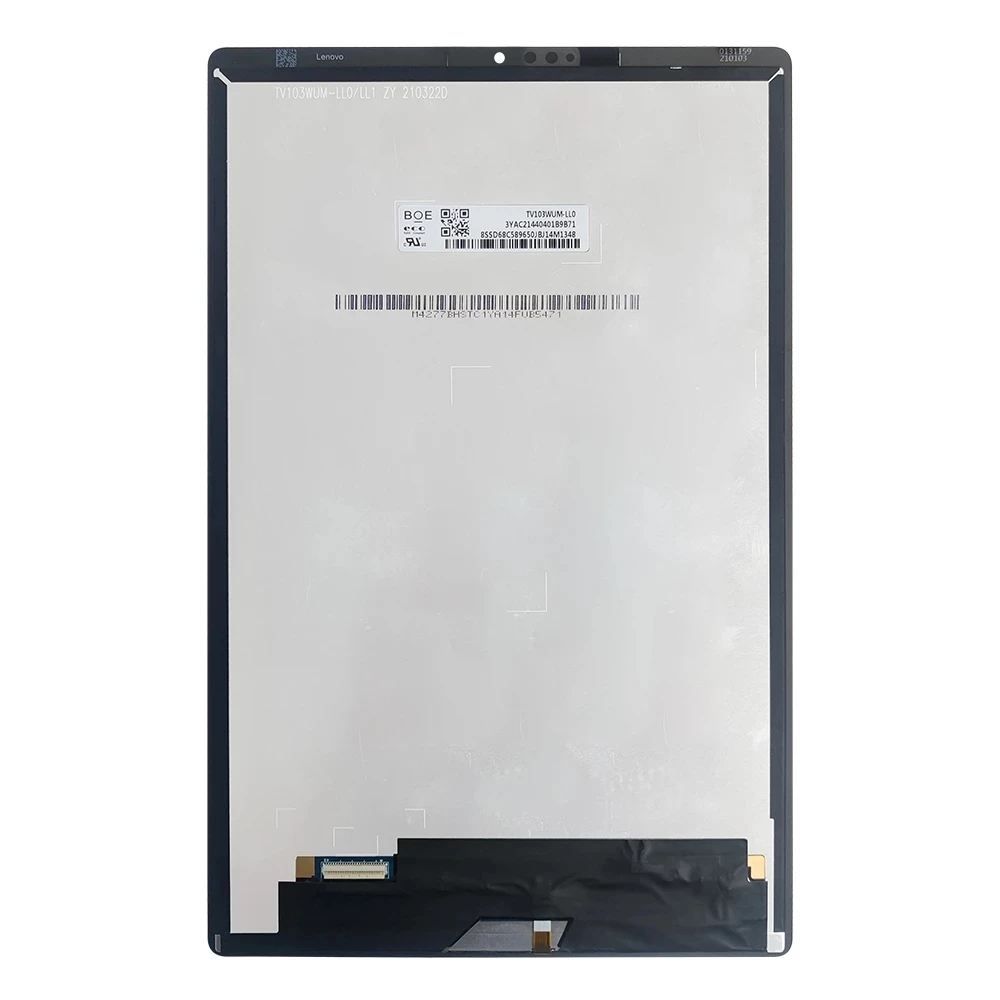 Lenovo  M10 ÷ TB-X606F TB-X606X TB-X606 X606 ÷ LCD ġ ũ Ÿ г  ü ǰ