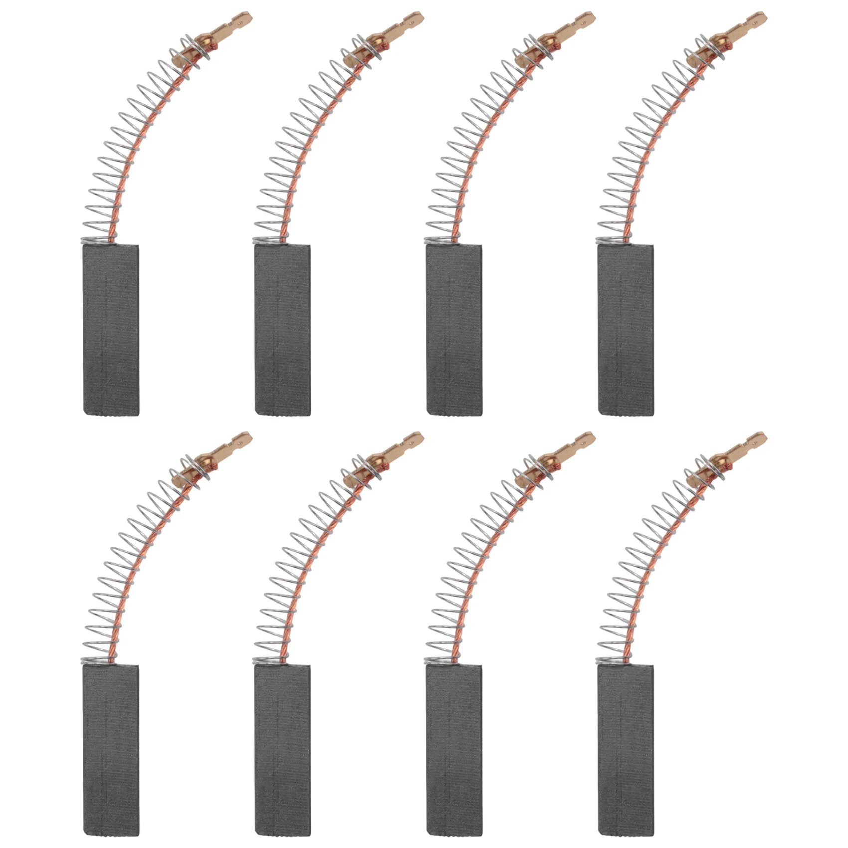 Washing Machine Carbon Brushes 154740 Carbon Brushes Motor Carbon Brushes for Bosch Siemens