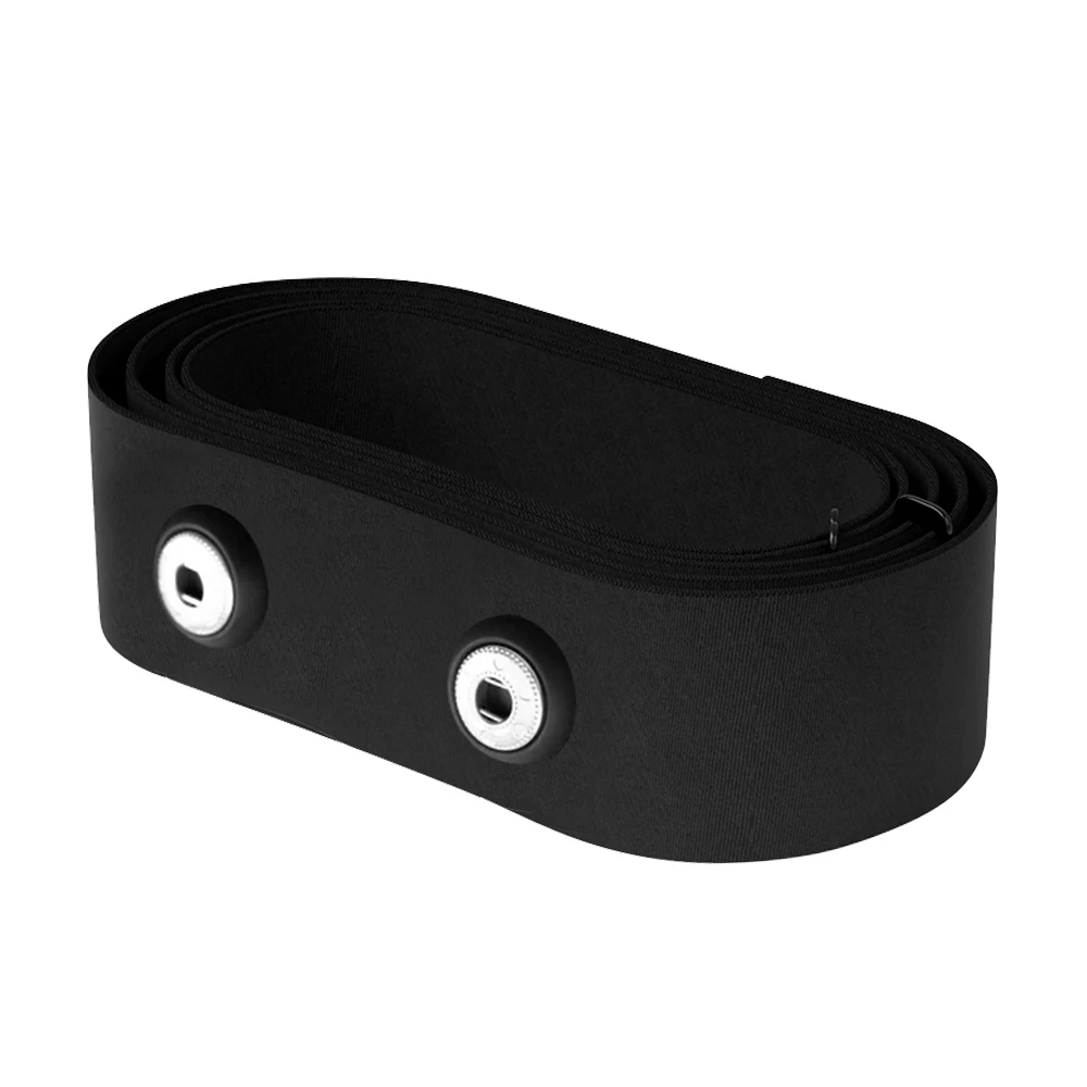 Heart Rate Monitor Chest Strap Replacement Belt Compatible with Polar
