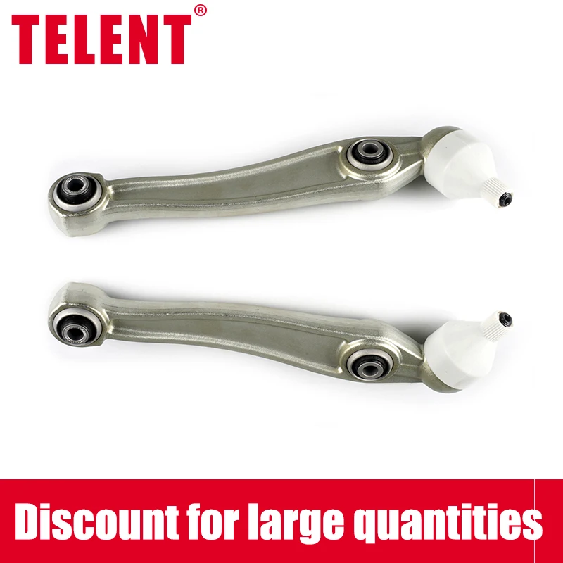 

TELENT A3922LR Pair Set of 2 Front Lower Suspension Control Arm LH or RH For BMW X5 X6 OEM 3112 6771 893 3112 6771 894