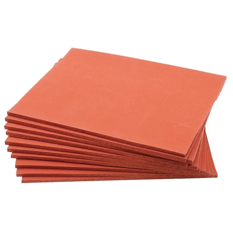 Silikonschaummatte Pad Sublimation Silikonmatte für Transferpresse Maschine Flache Wärmeübertragung Presse Ersatzpad – Detail 4