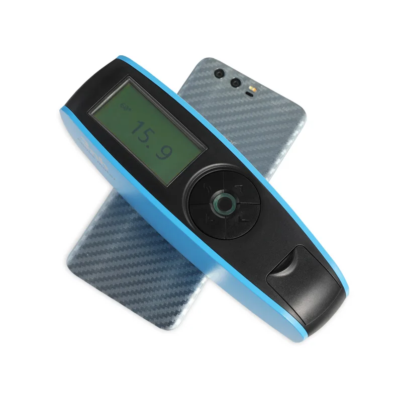 

Yg60 Gloss Meter for wood floor With auto-calibrationand glossmeter