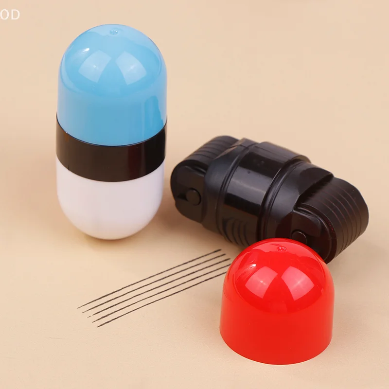 Sello De Pentagrama Musical De 5/6 Líneas - Rodillo Para Dibujar Partituras, Fácil De Usar Con Tinta, Ideal Para Estudiantes Y Músicos