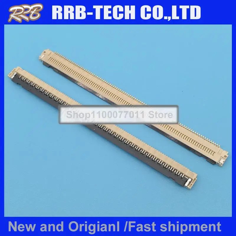 

10pcs/lot 104083-9657 1040839657 0.5mm legs width 96pin 100% New and Original