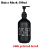 DISHES bottle 1