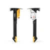 TOUGHBUILT Shock Absorbing Hammer 24 Oz Length 42.5cm Magnetic Spring Shock Absorbing Nail Hammer Crimping Tool TB-H1-1SBR-S24X 2