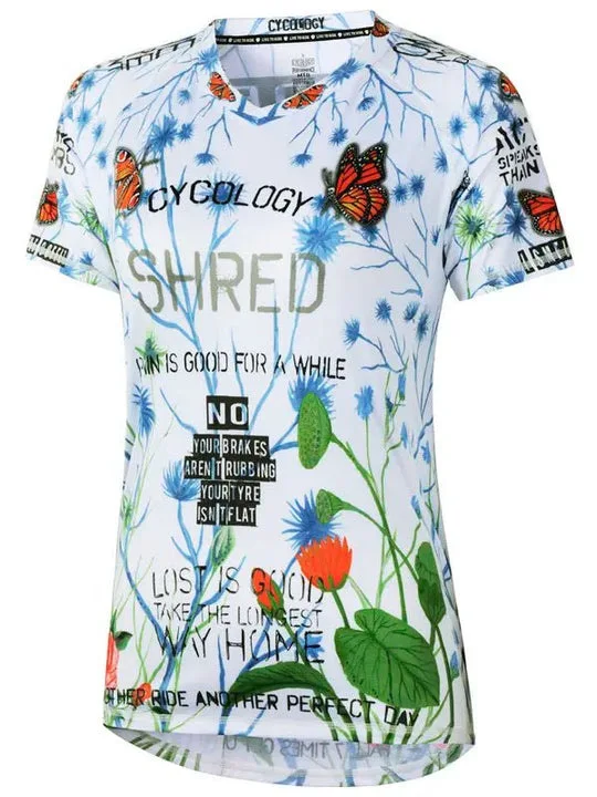 Summer road bike clothing motocross jersey Motorcycle Sportswear mtb enduro offroad short sleeve shirt downhill jersey