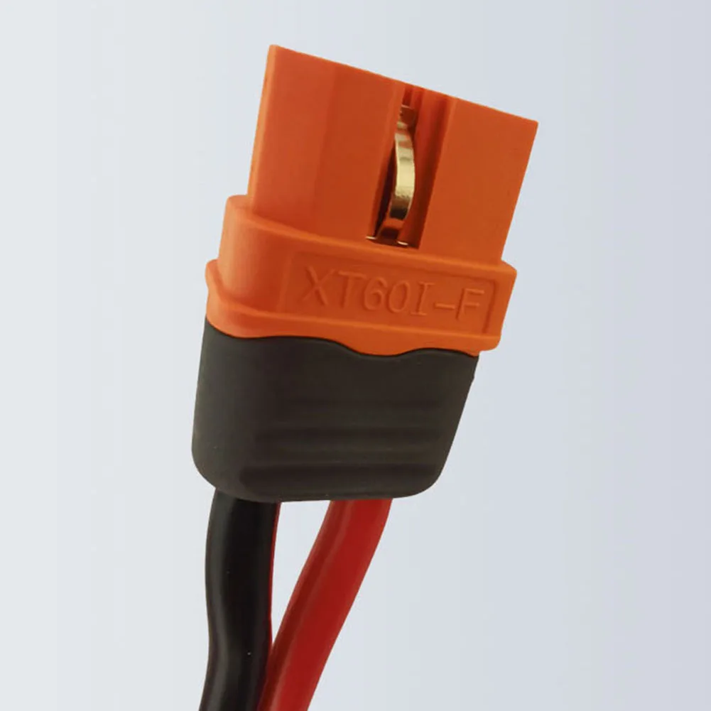 

Energy Supplies Solar Charge Cable Home Connector DC500V Gold-plated Copper Solar Connector To XT60i Adapter 1pcs