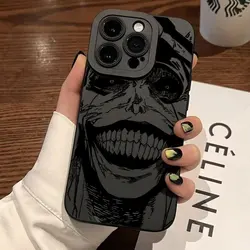 Elevate your style with the Anime Solo Leveling Phone Case - a sleek and protective cover that showcases your love - Samsung A72 (TOYB - 232TOY7334A1)