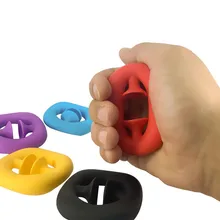 

2022 Adult Child Simple Dimple Stress Toys Decompression Hand Grips Anti Stress Finger Hand Grip Stress Reliever Fidget Toy New
