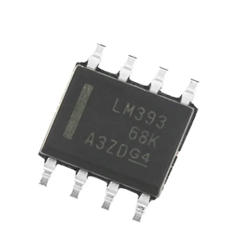 

10PCS LM393 SOP8 LM393DR 393 SOP-8 SOP SMD new and original IC Chipset