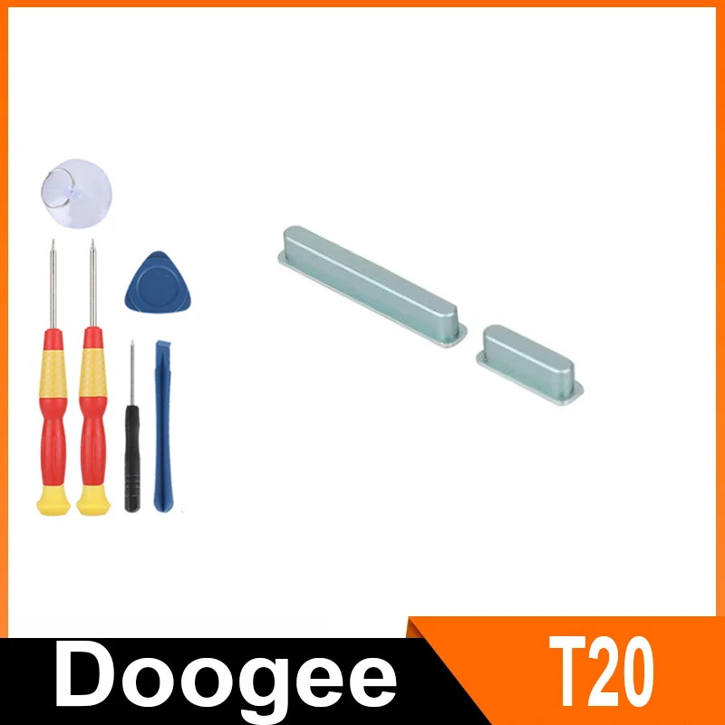 For Doogee T20 Tablet /SIM Board,Lens,Button,Mobile Phone Accessoriesle