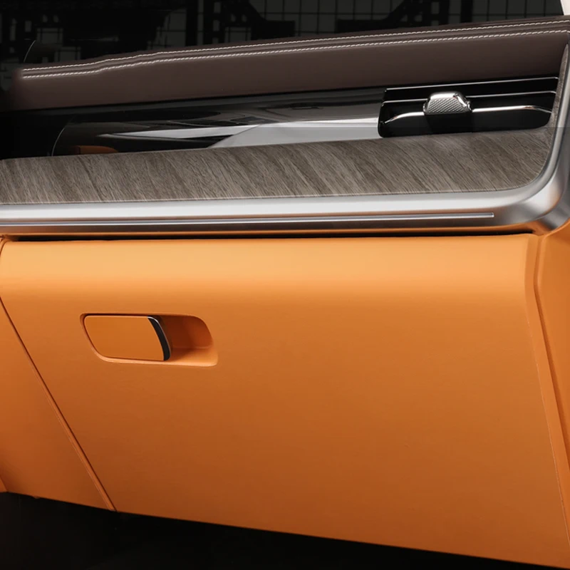 Rhd Sticker Top Suede Trim LHD RHD Sticker For GWM Tank 500 Accessories 2023 2024 ...