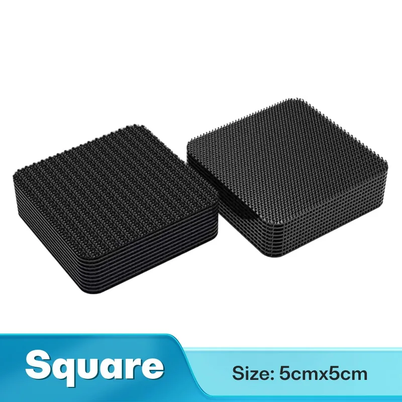 Double Sided High-Adhesive Anti-Skid Carpet Grip Tape Patches