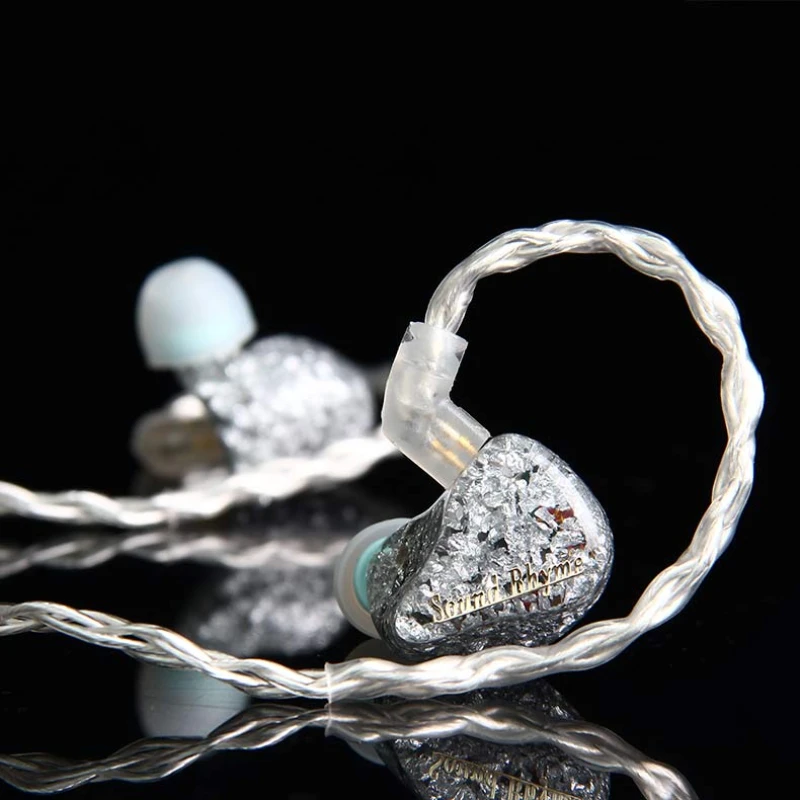 Sound Rhyme DTE500 In-Ear HIFI Earphones 1DD+2BA+2EST Stage Ear