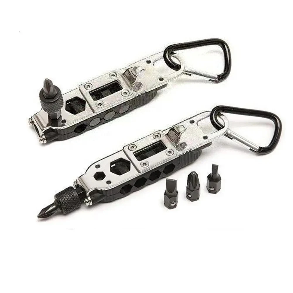 Pullonavaajaominaisuus integroitu avaimenperätyökaluun