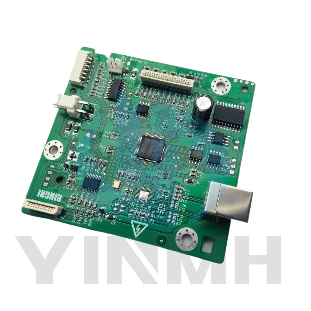 Laserjet Formatter Board Logic Mainboard Cz17260001 para hp Mfp M125a 126a M125a M125ra Cz172 60001