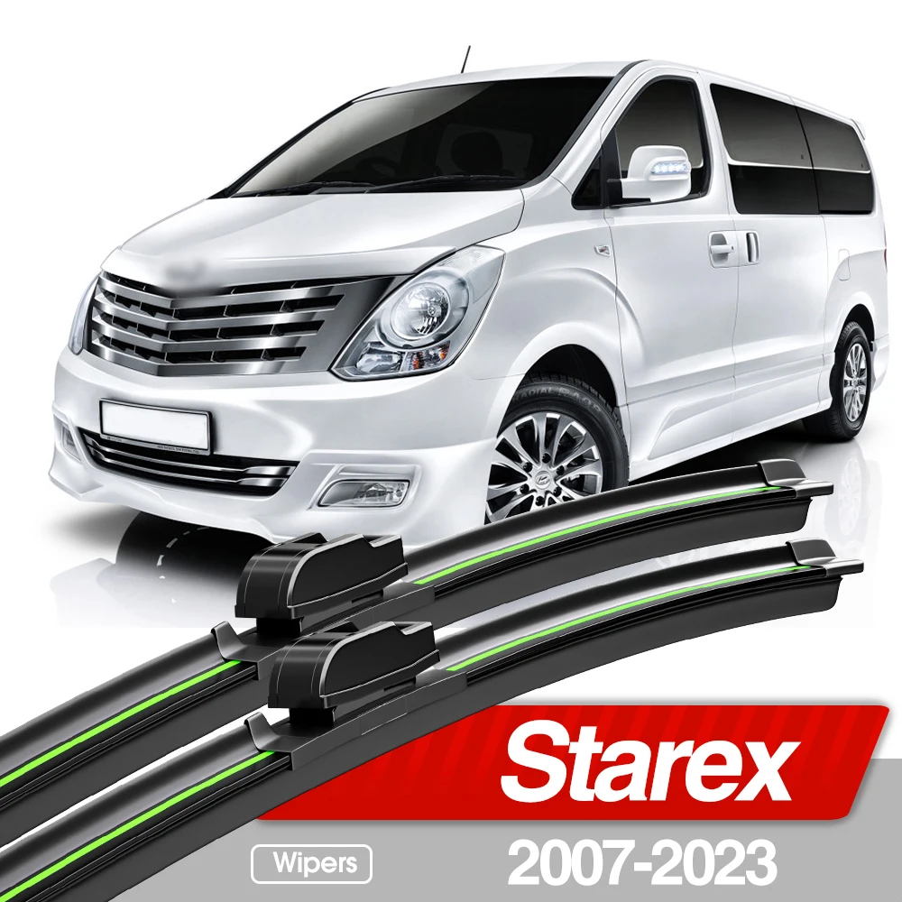 ヒュンダイスターレックス H1 2007-2023 フロントガラスワイパー