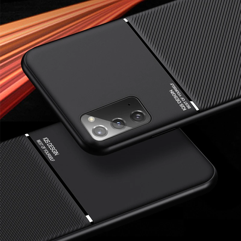 ShockProof Magnetic Protective Cover