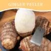 Stainless Steel Potato Carrot Peelers Vegetable Peeling Tool, Ginger Peeler Skin Remover Tools For Kitchen Utensils 5