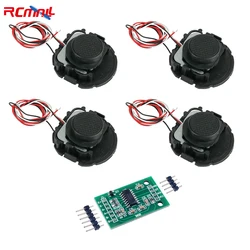Enhanced Weight Sensor Kit with HX711 AD Module and 50KG Load Cell (1 set with bracket)
