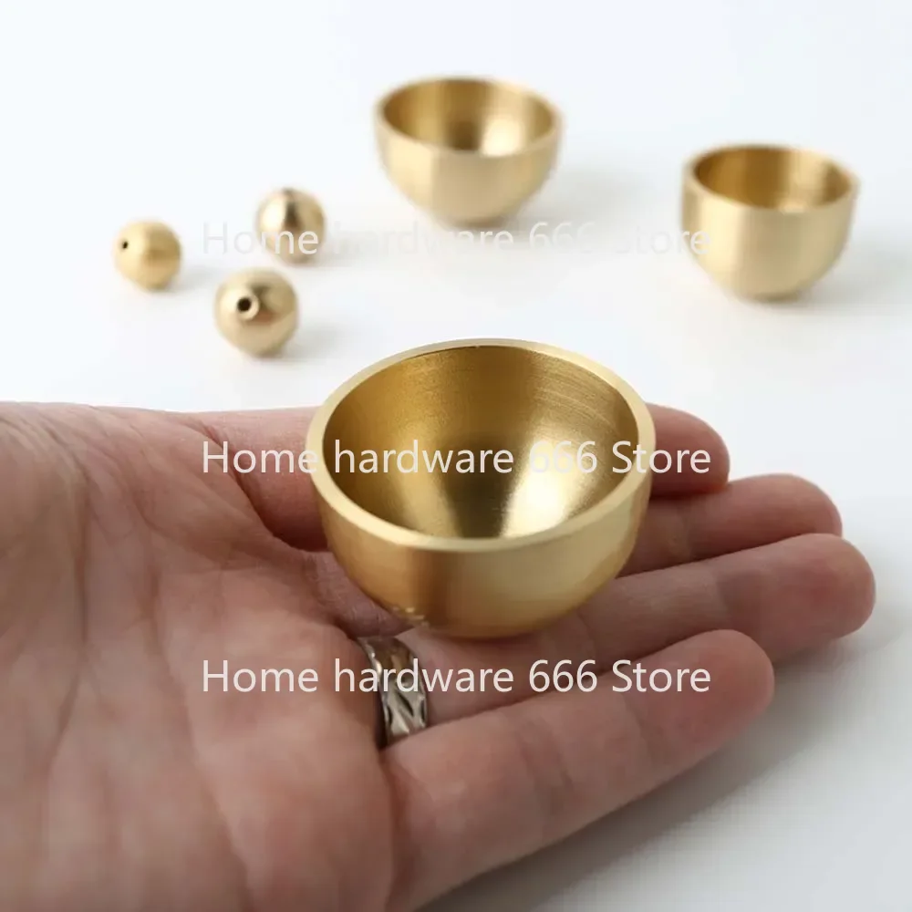 Dopamine Door Bell Accessories, Pure Copper Wind Bell Accessories, Refrigerator, Wooden Wind