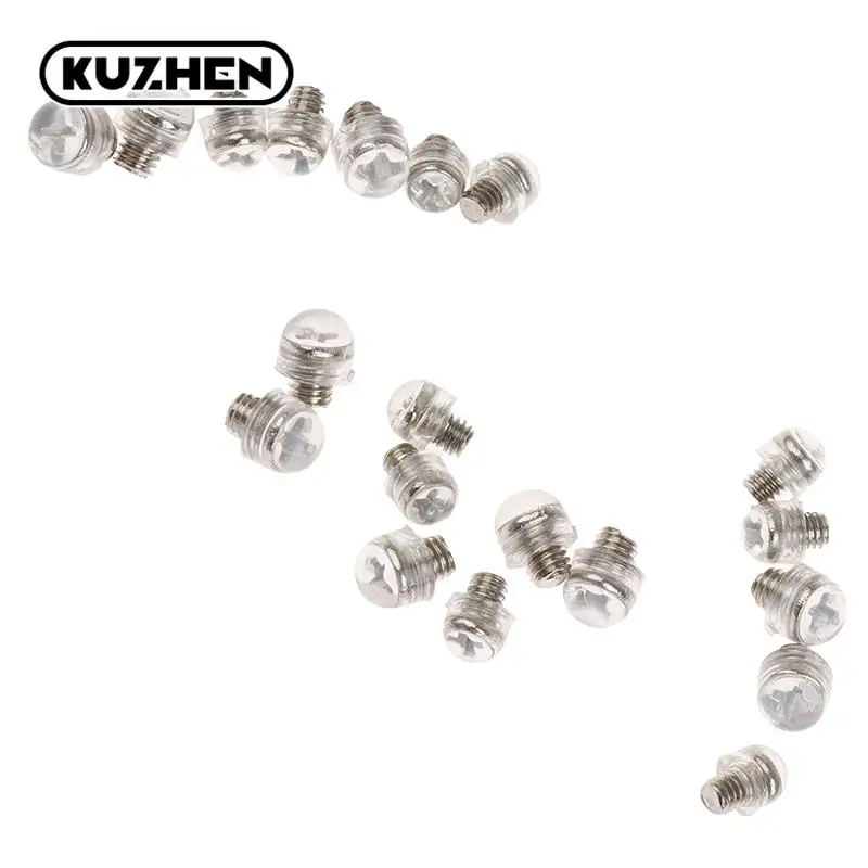 Description Picture 5 of item10Pcs Hair Scissors Rubber Silencer Muffler Replacement Barber Styling Accessory