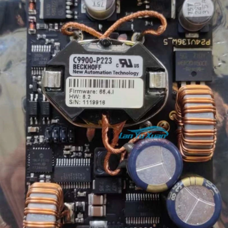 

Beifu Industrial Control Computer Power Board C9900-P223, PC Panel Module