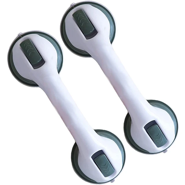 Shower Handle Grab Bar 1