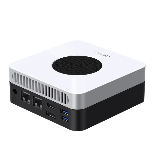 ミニPC CHUWI LarkBox X 12GB+ 512GB CHUWI LarkBox X Mini PC 12GB RAM 512GB SSD Intel N100 Game PC UHD