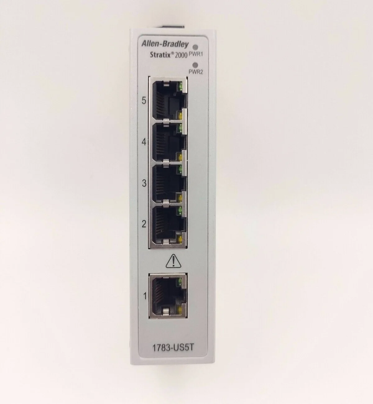 

In Stock New and Original Allen Brad-ley 1783-US5T/b Stratix 2000 5T Port Unmanaged Switch IP20 Series B 10-24VAC 10-35VDC